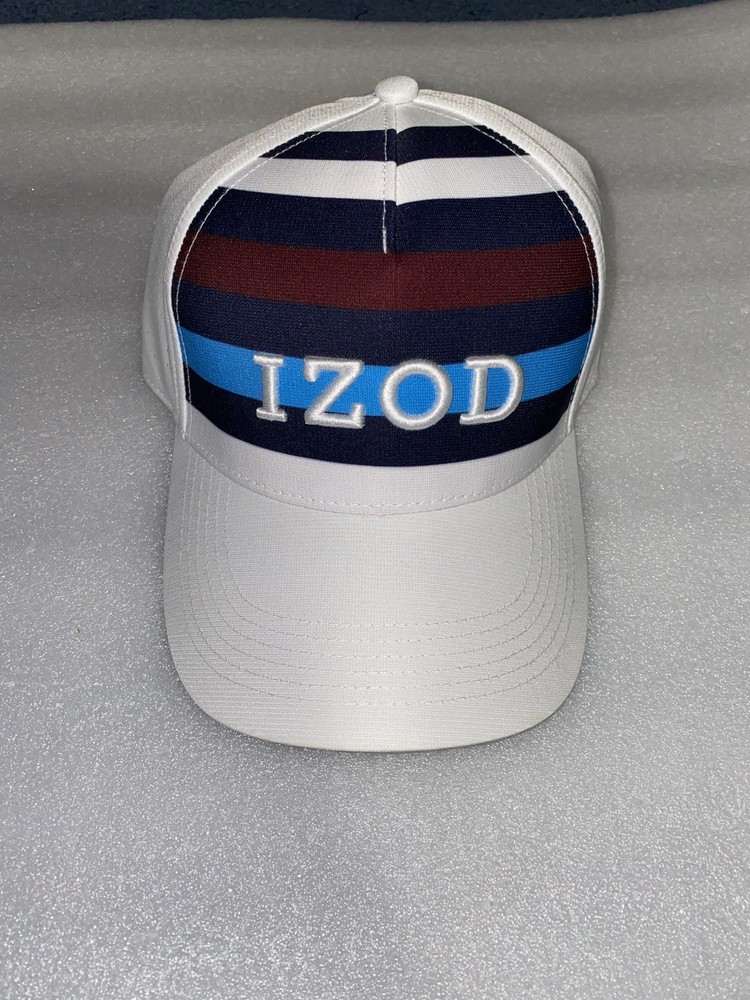 Izod Golf Adjustable Hat / NWT / New