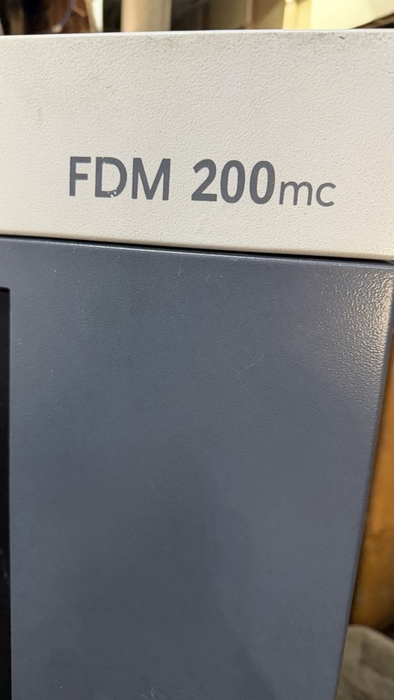 Stratasys FDM 200mc 3D Printer Untested
