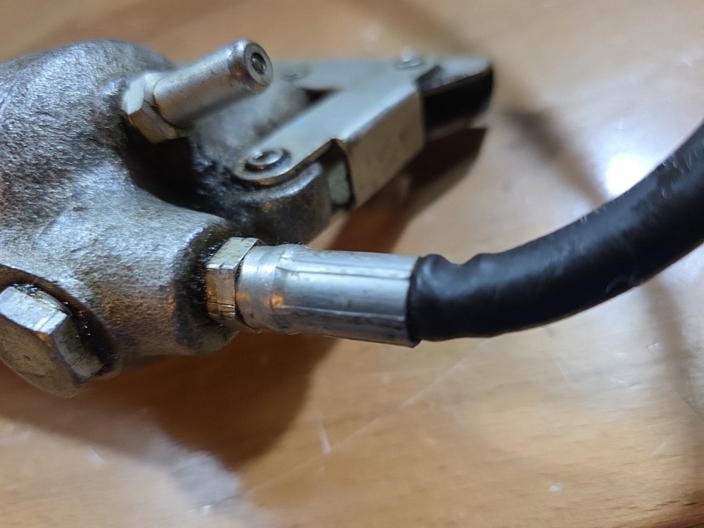 lincoln grease gun