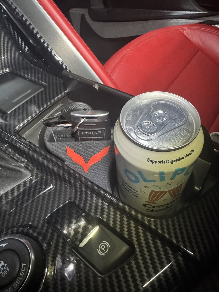 C7 Corvette Cup & Phone Divider/Holder