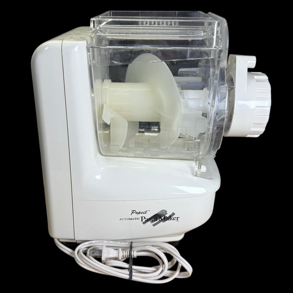 Popeil Automatic Pasta Maker P400 Tested & Works