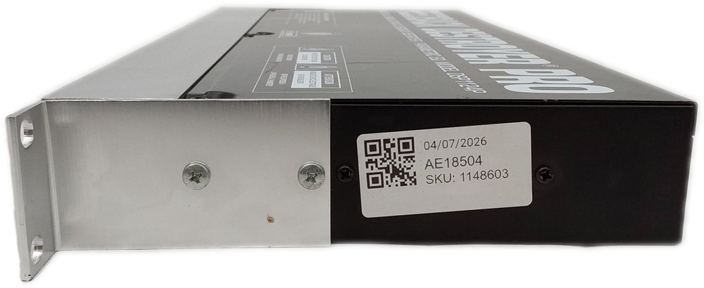 Behringer Feedback Destroyer Pro DSP1124P 24-Bit Digital Equalizer