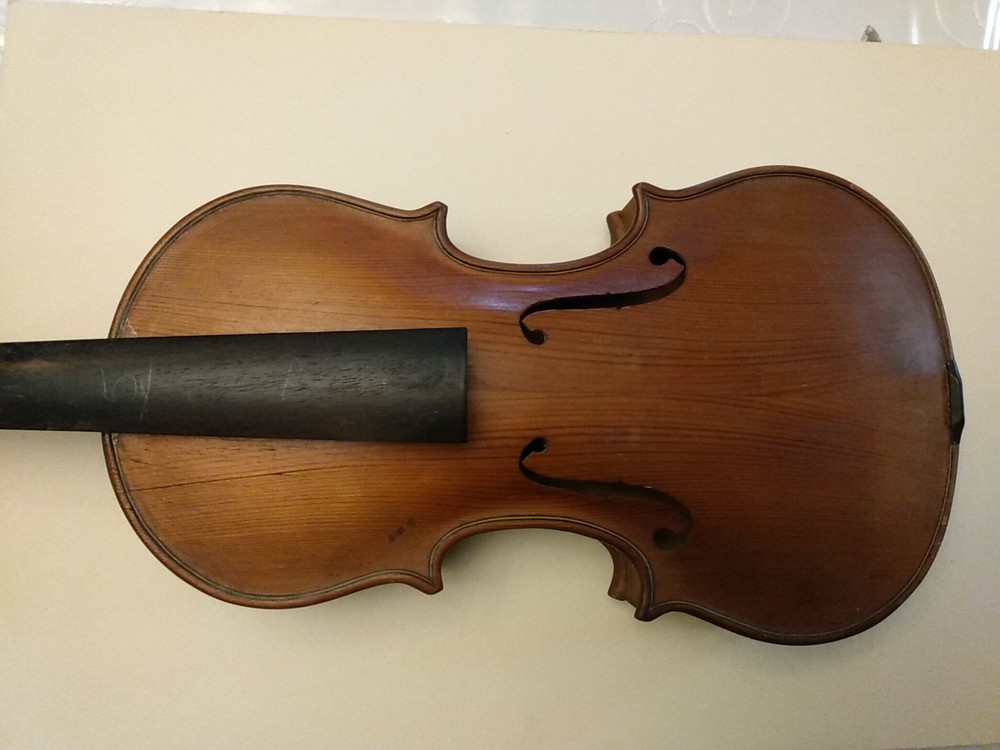 Vintage Handmade English Violin