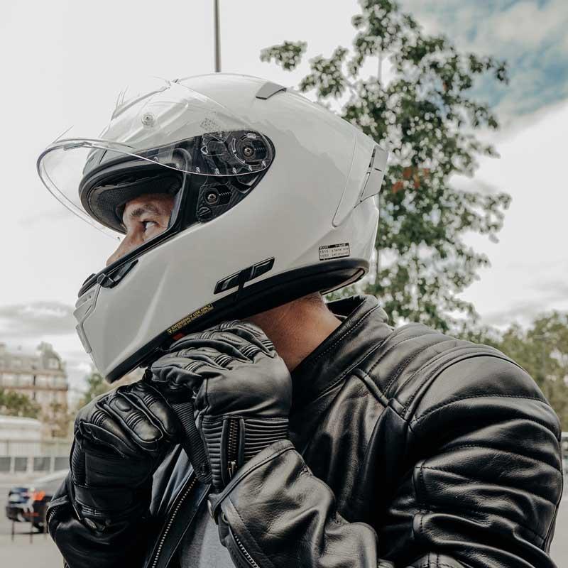 SENA 3S Plus Universal Bluetooth Communication Headset for Open Face Helmets