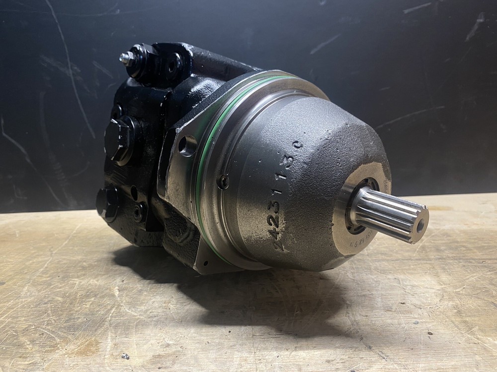 Rexroth Axial Piston Variable Motor R992002148 A10VE45 Plug In Version - New OB