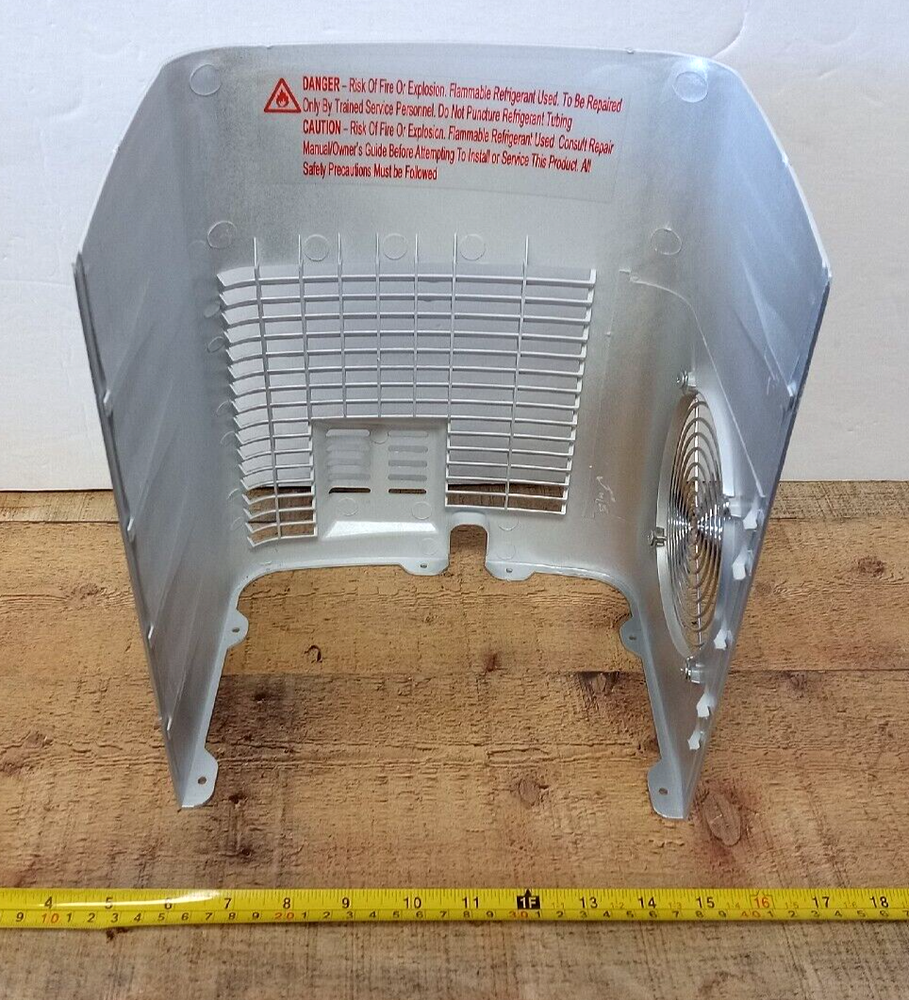 Replacement Main Body Assembly for Glaros Countertop Ice Maker Model IM2-P