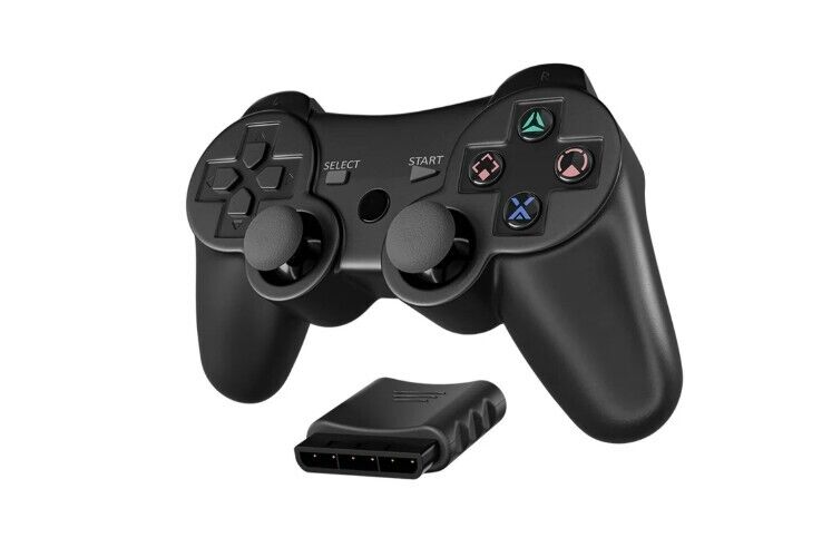 SPECTER Wireless Controller for Ps2 2.4 Ghz