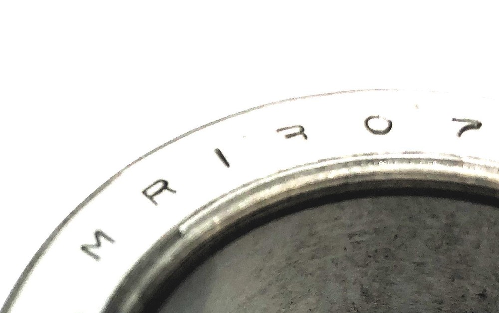 Bower Cylindrical Roller Bearing Inner Ring MR1307 NOS