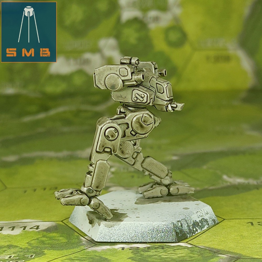 FLYA 17 - 6mm Sir Mortimer Mech