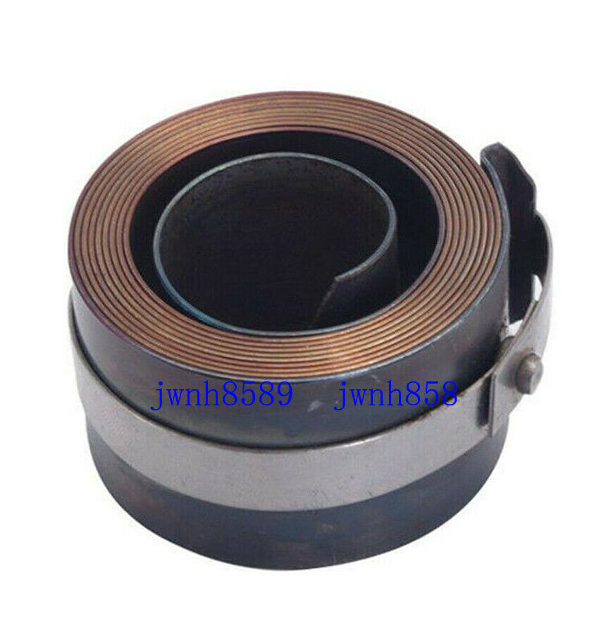2pc Bridgeport Milling Machine Clock Return Spring 25mm Vertical Mill Tool B178