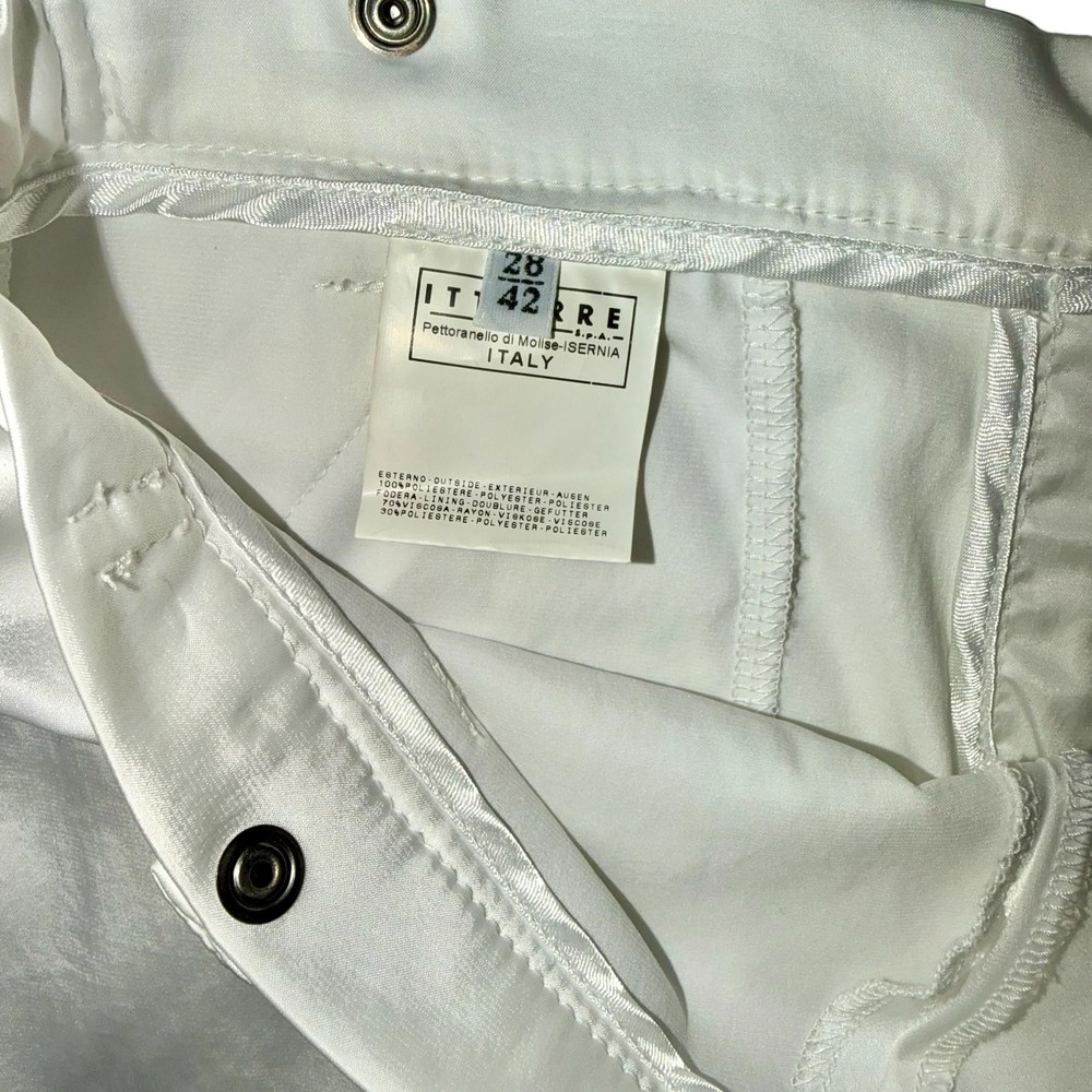 VERSACE JEANS COUTURE BIKER SET
