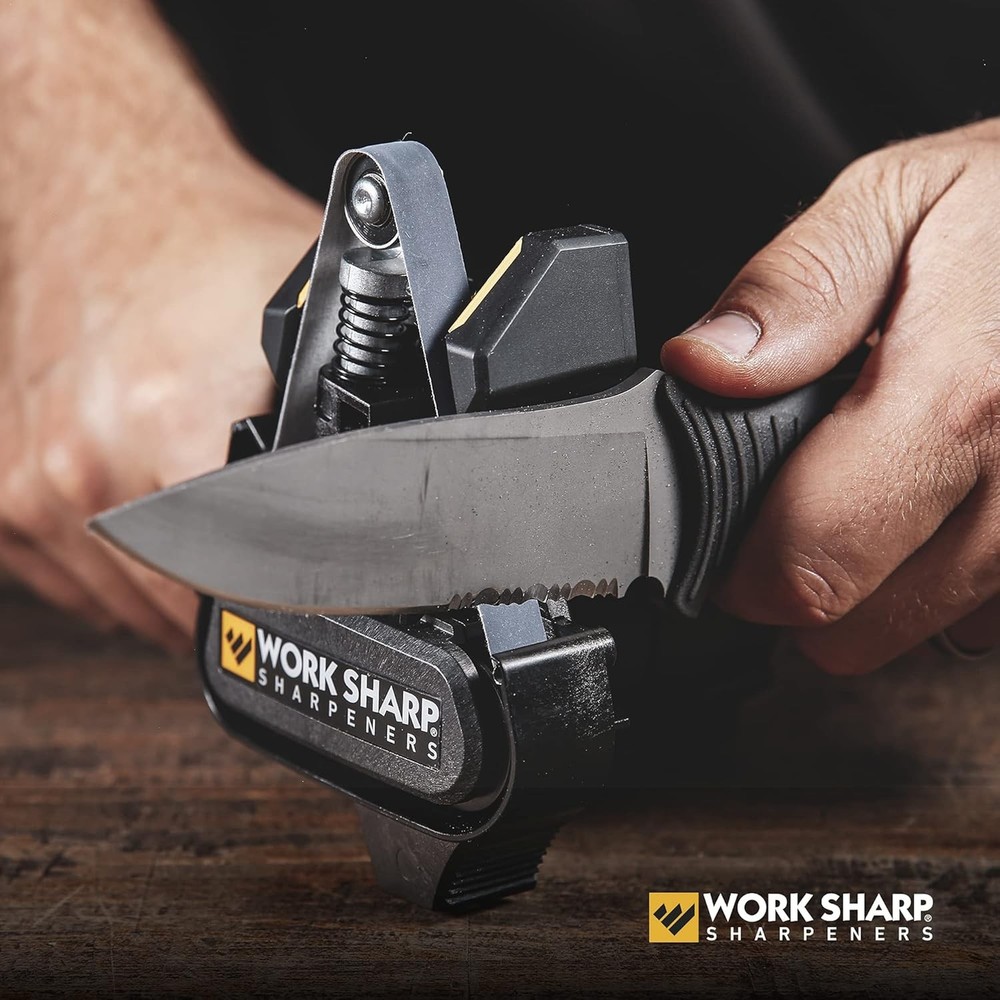 MK2 Professional Electric Knife & Tool Sharpener Adjustable Tool & Knife