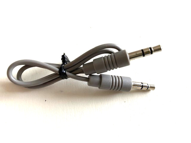 SNAP CIRCUITS Elenco Stereo Cable, Part # 9TLSCST