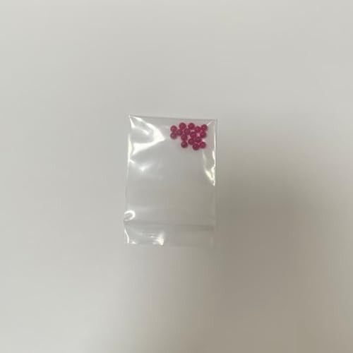 4mm Synthetic Ruby Balls (16 Pack) – Precision Ruby Ball Inserts for CNC Probe