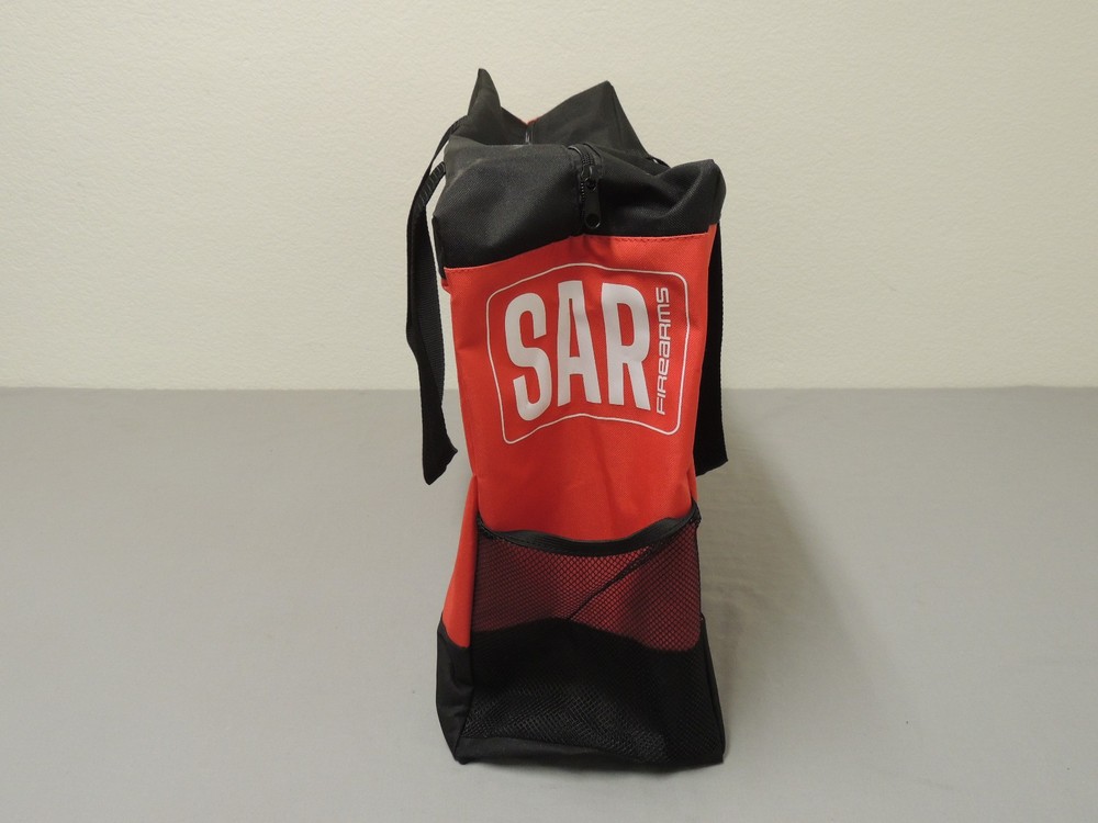 SAR Firearms Large Range Bag