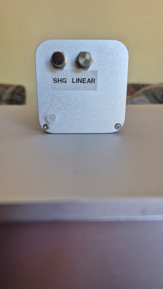 Sphere Model D-Scan – Ultrafast Laser Pulse Characterization System