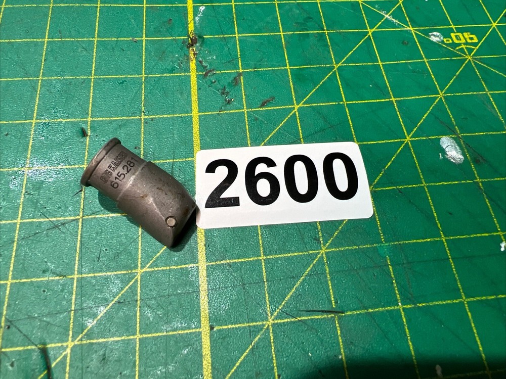 BIG KAISER 615.281 BORING HEAD