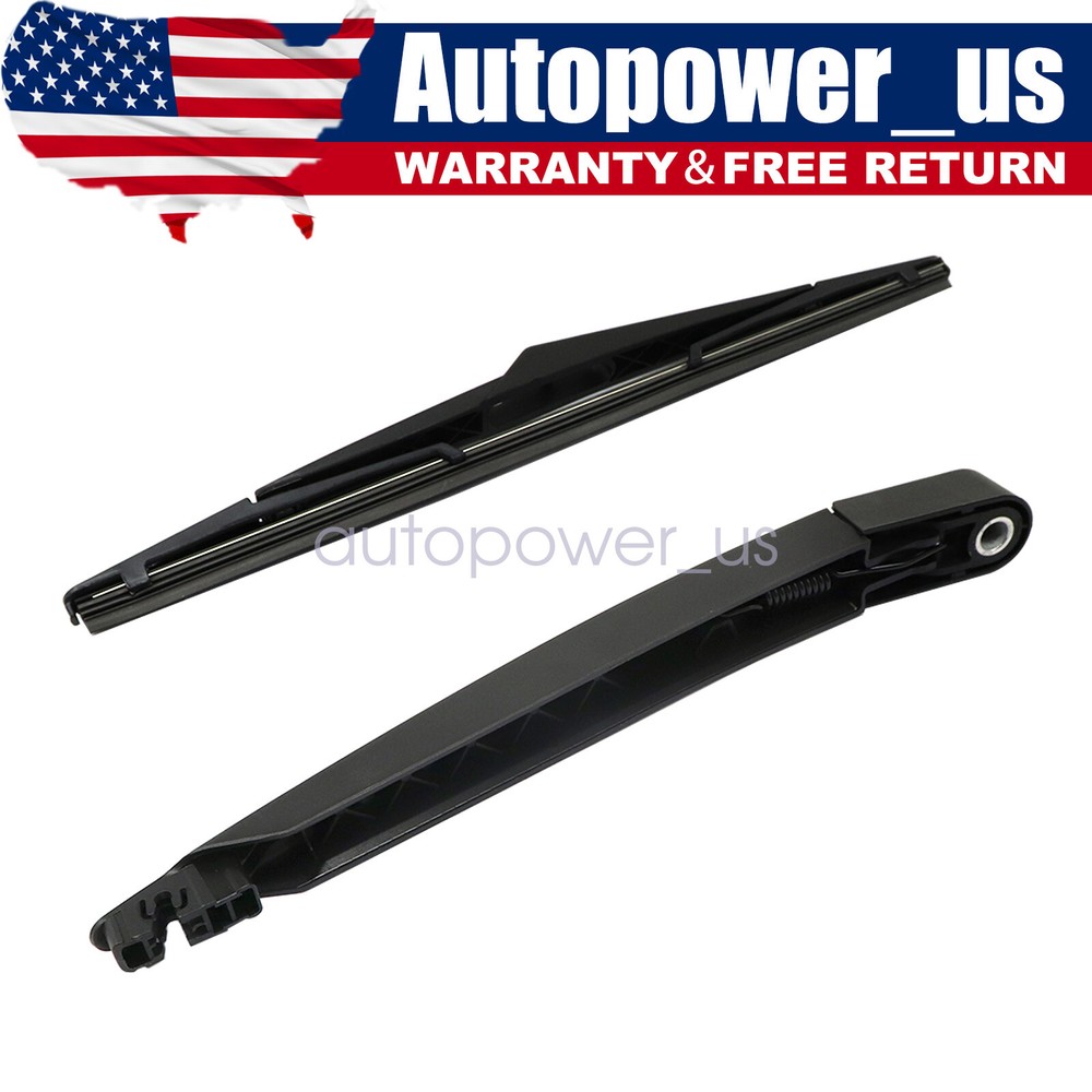 Replacement Rear Wiper Arm & Blade For Nissan Kicks 2018 - 2023 28780-5RL0A