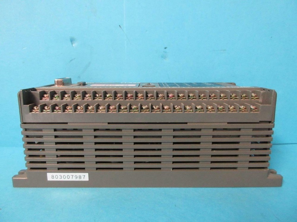 DIRECT LOGIC KOYO TJ-435 ROM VERSION 2.0 PROGRAMMABLE CONTROL USED WORKS GREAT