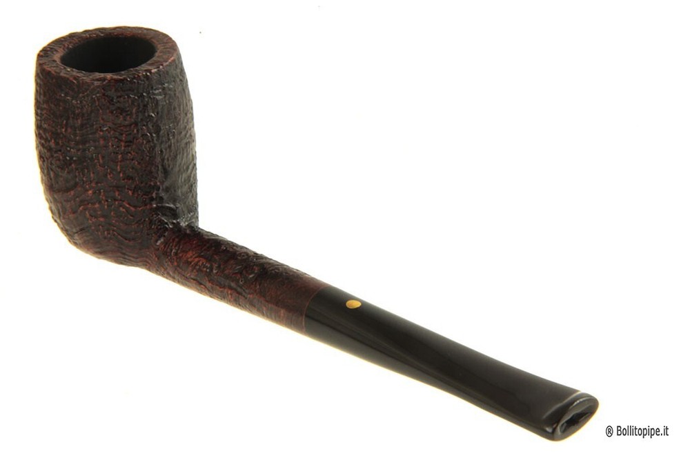 Savinelli Punto Oro Sandblast 702 - 6mm filter