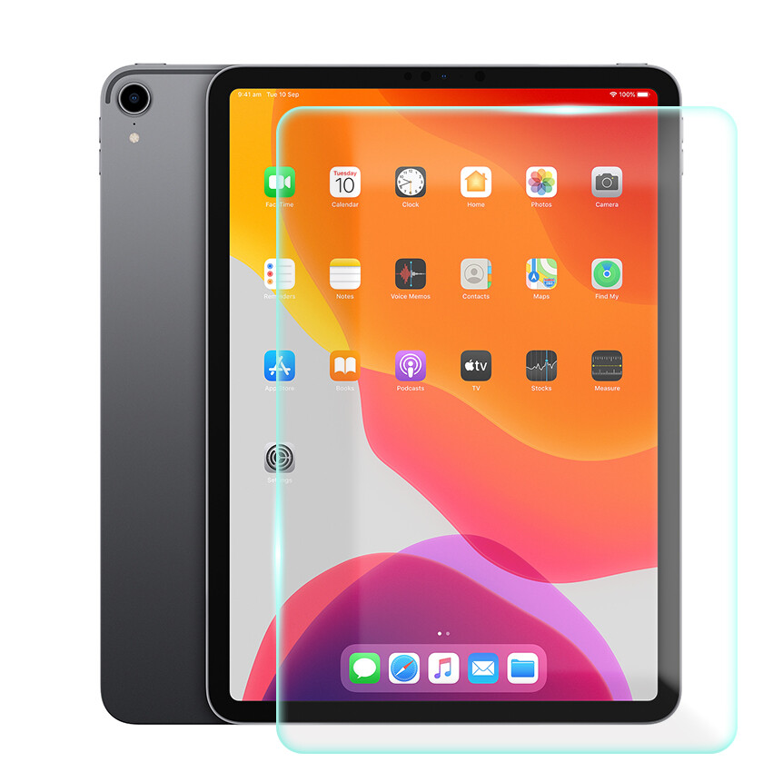 Crystal Clear Screen Protector for Apple iPad Pro 11in Laptop | Desktop