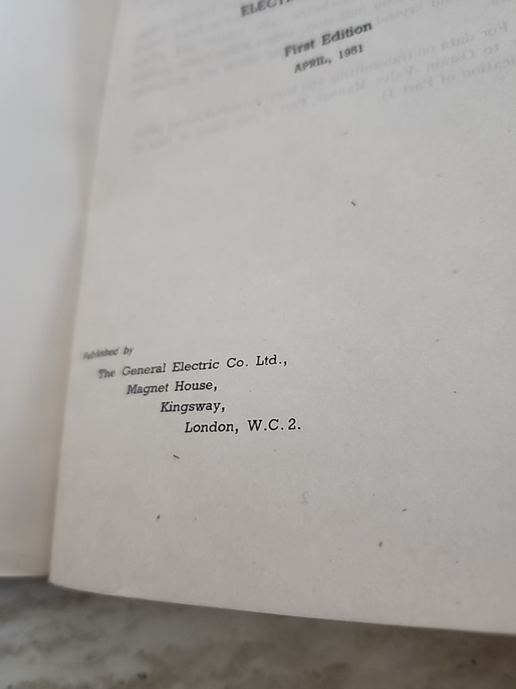 OSRAM VALVE MANUAL PART 1