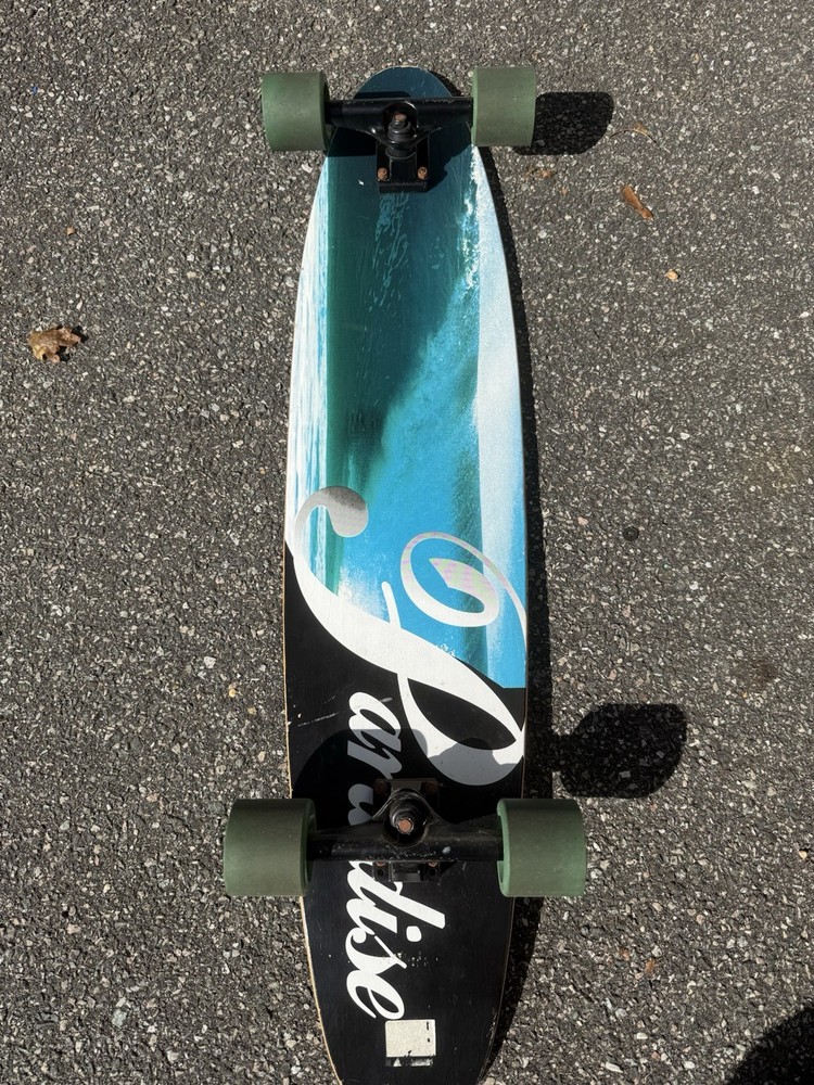 Paradise Longboard