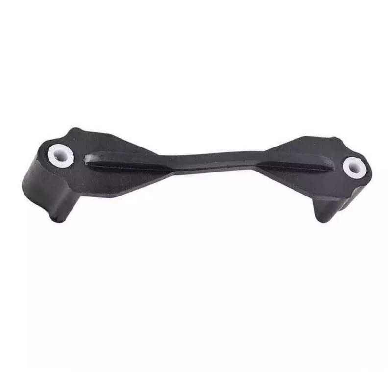 Car Auto Rubber Battery Hold Down Clamp Holder Tie Down Bracket Hold Down 175MM