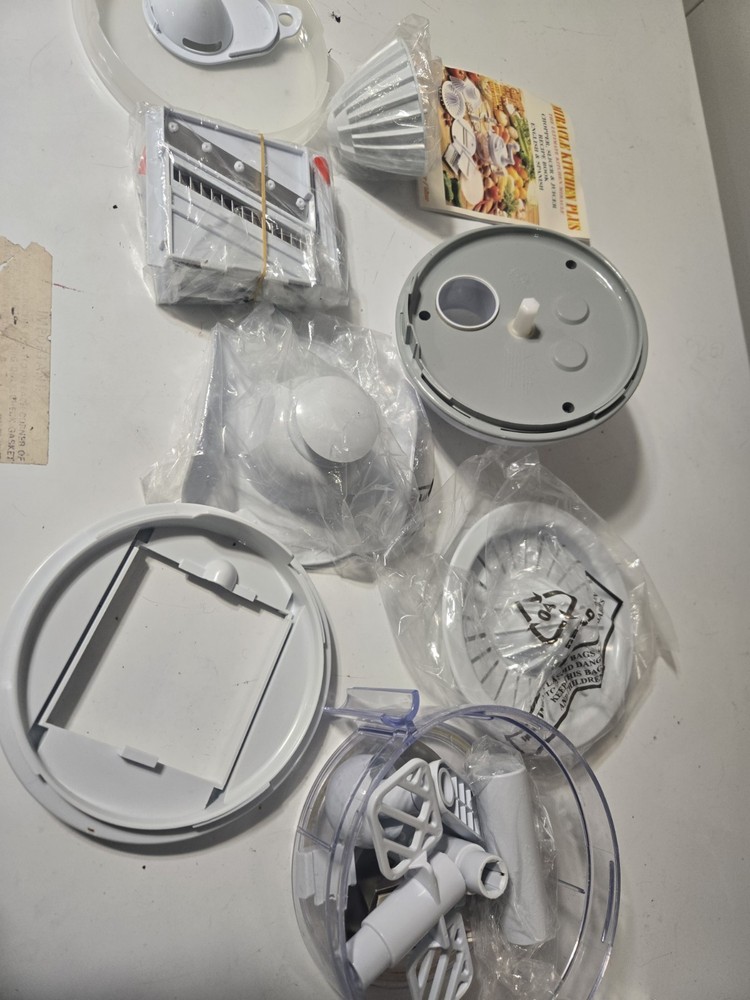 Kitchen Miracle Plus Chopper Slicer Juicer