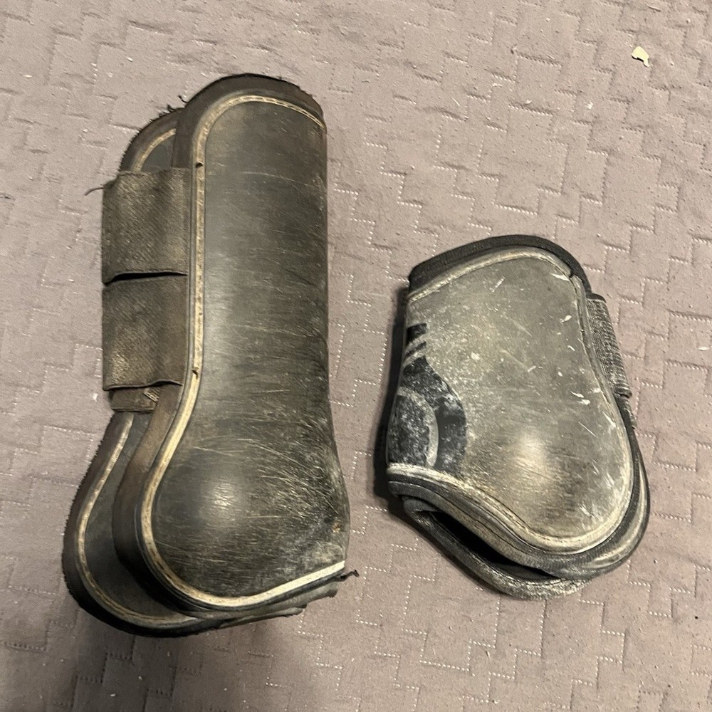 Horze Tendon & Fetlock Boot Set