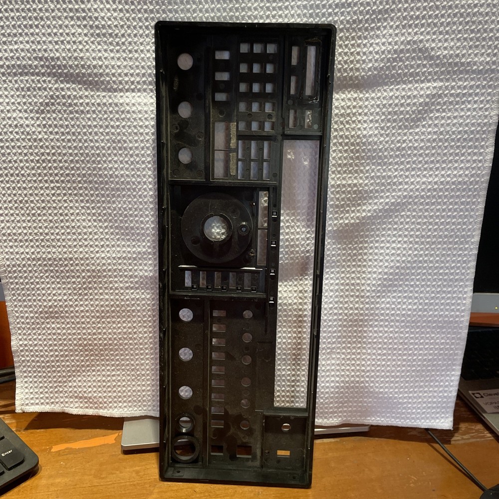 Yaesu FT-736R -FRONT PANEL