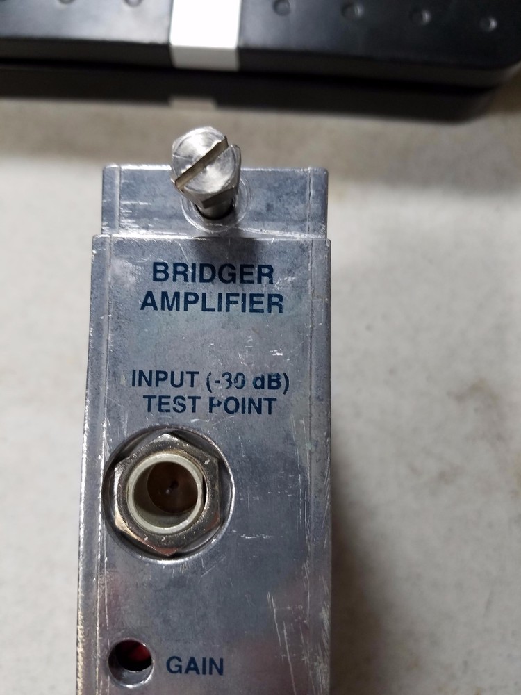ANTEC BRIDGER AMPLIFIER AMEA750/322PHB