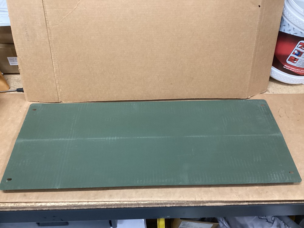 Panel body support(Middle)M1101/M1102trailer 2510-01-522-2107