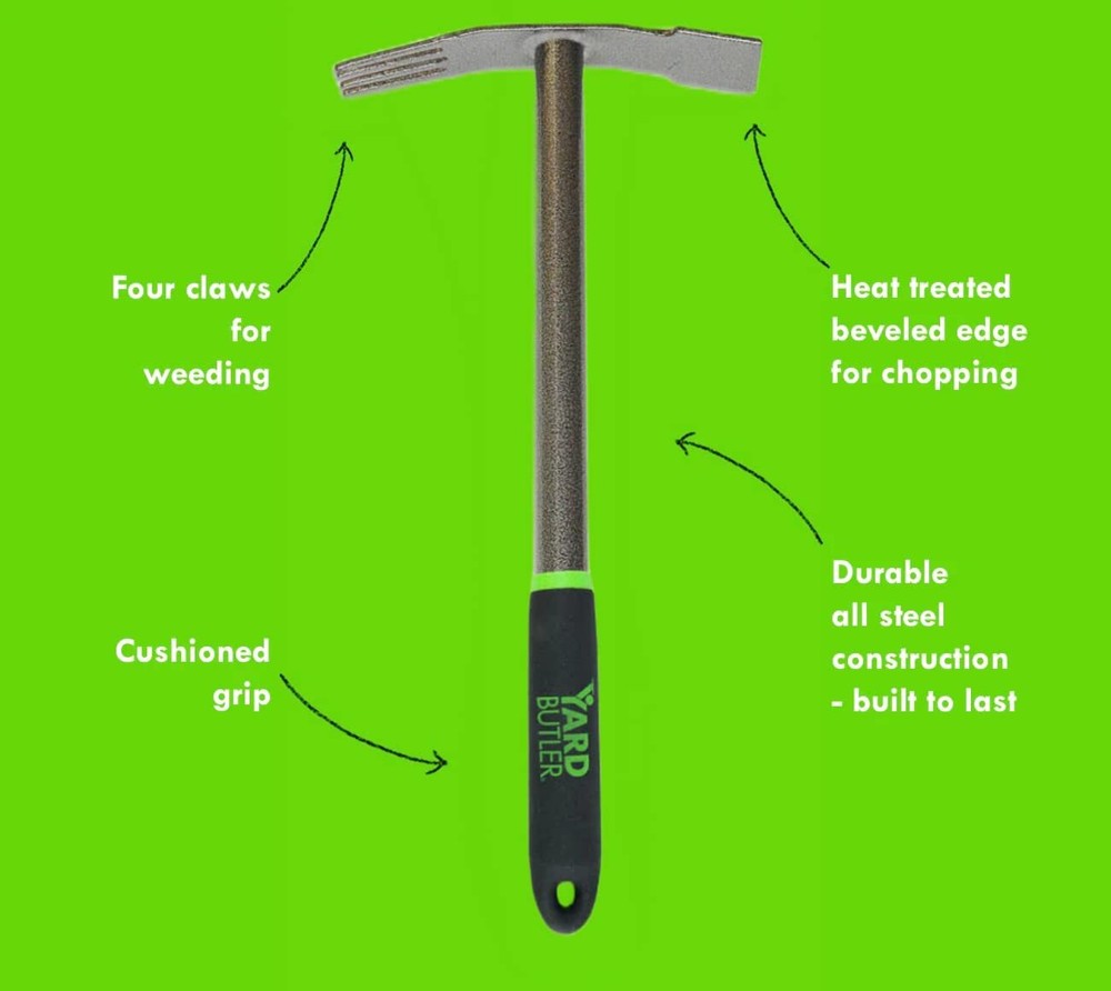Yard Butler - Terra Weeder