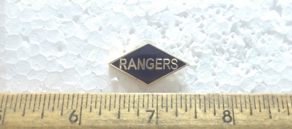 US Army - Rangers Pin