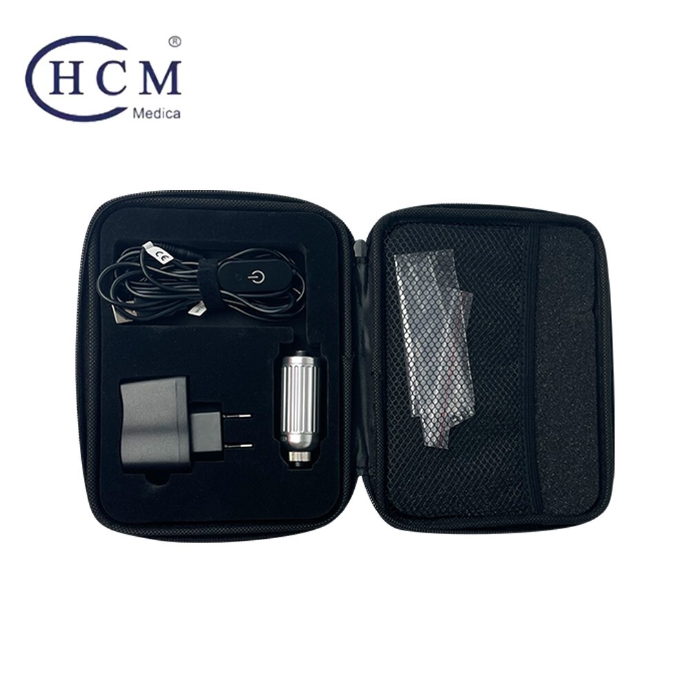 10W Mini Portable LED Light Source Fit For ENT Surgery Endoscope Light Source