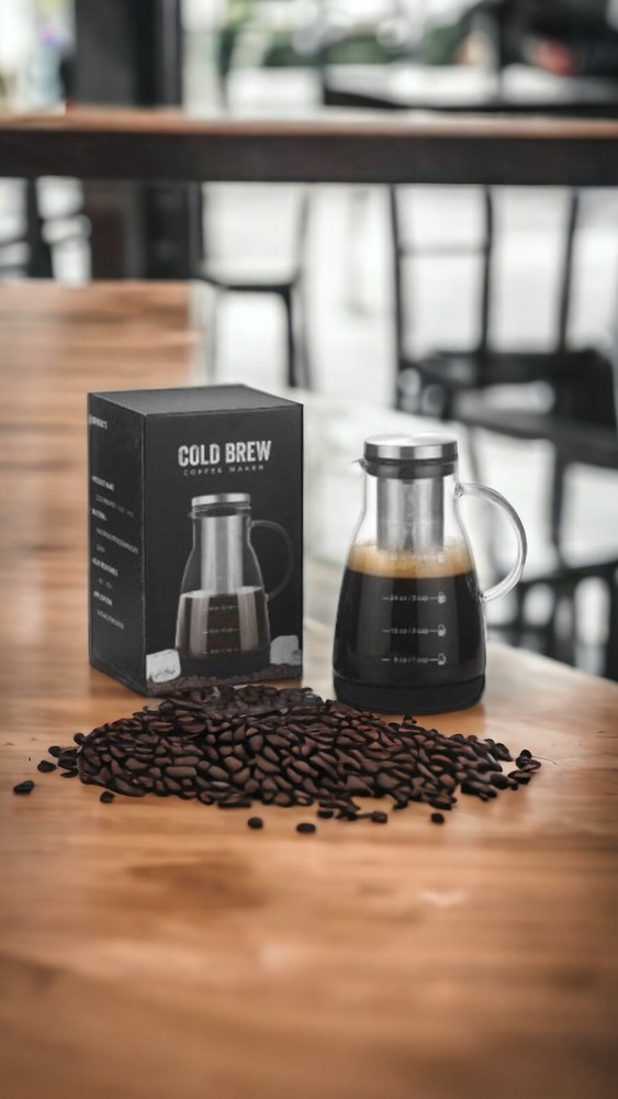 Cold Brew Coffee Maker