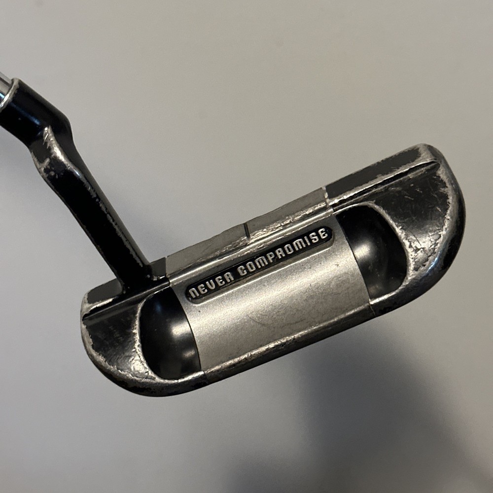 Never Compromise Z/I Beta 32.5” Putter