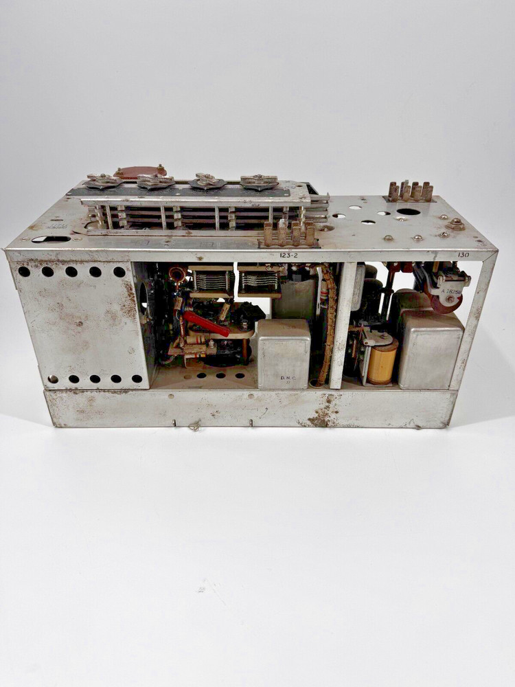 Signal Corps Radio Transmitter BC-625-A