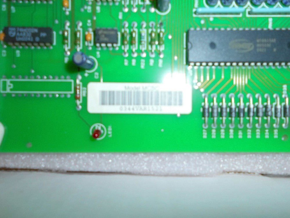 Bogen MC-SC 94-5331-11 Communication Board FROM A WORKING SYSTEM