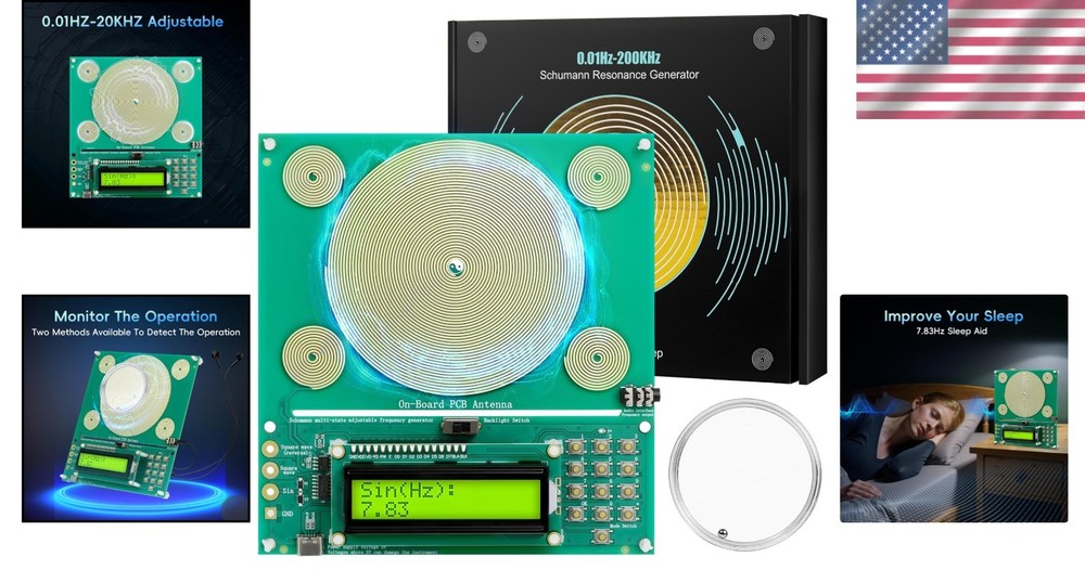 Deep Sleep & Meditation Frequency Generator