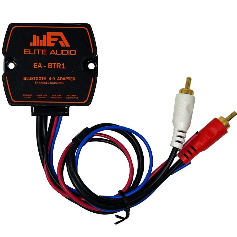 Bluetooth Receiver Elite Audio EA-BTR01