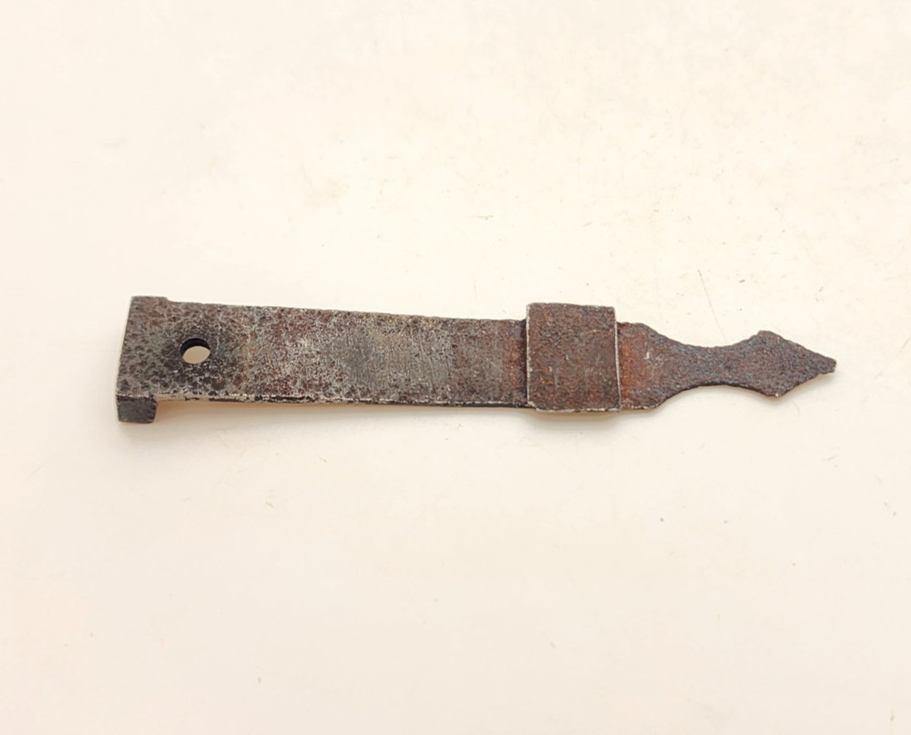 Antique? Muzzleloader? Rear Dovetail Sight Unknown Maker/Model