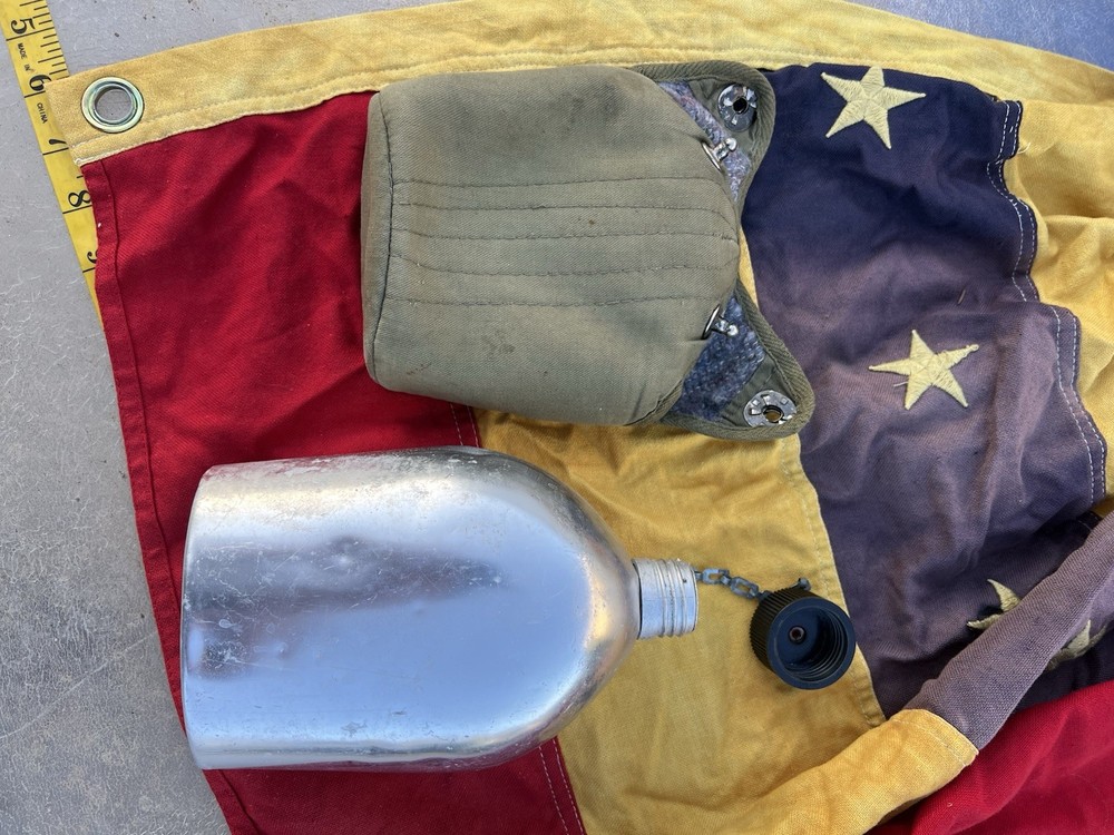 Post Ww2 Canteen Japan