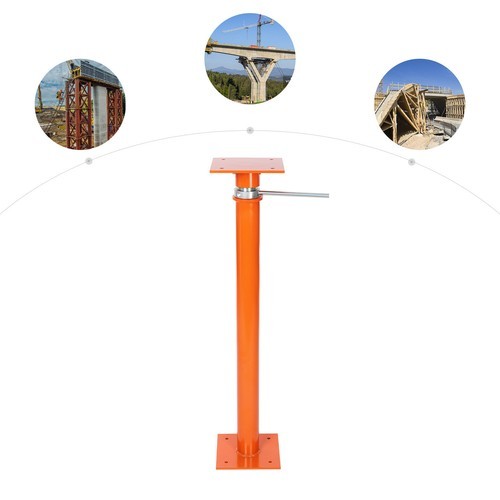 Jacking Post Adjustable Height Jacking Post Jack Column 5443.11kgs/12000lbs