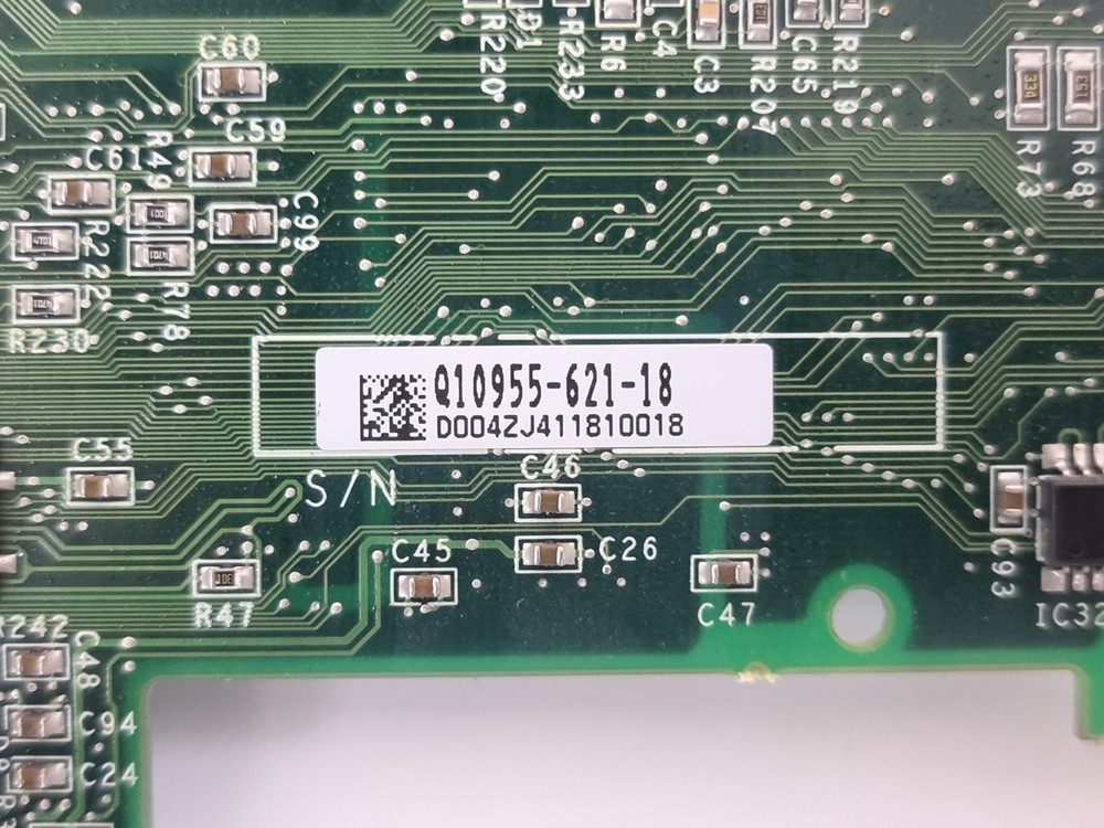 YASKAWA SGDB-CADV Control Board DF9301710-E1