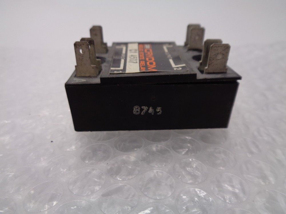 IOR CRYDOM CY4507 RELAY UNMP