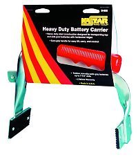 Lang Tools B600 Heavy Duty Battery Carrier