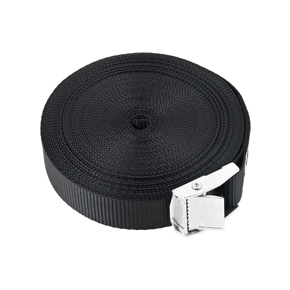 Load Tightening Belt 32.8 ft (10 m) Adjustable Tie-Down Packing Binding Band