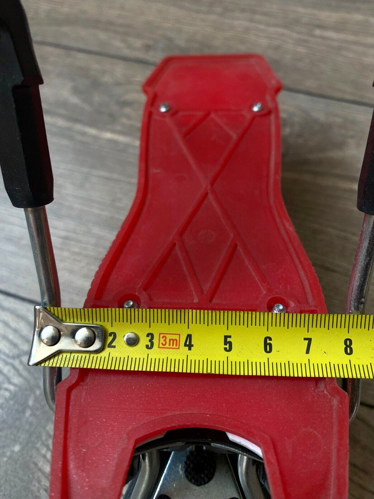Ski bindings Dynastar PX 12 JIB
